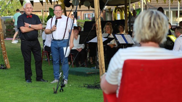 Jubileum concert Maestro Gelster (zaterdag 21 juni 2025)